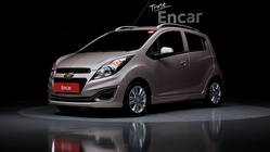 Chevrolet Spark 2013
