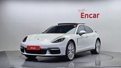 Porsche Panamera 2020