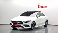 Mercedes-Benz CLA-Class 2020