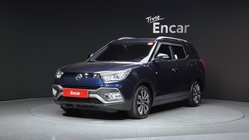 Ssangyong TIBOLI 2018