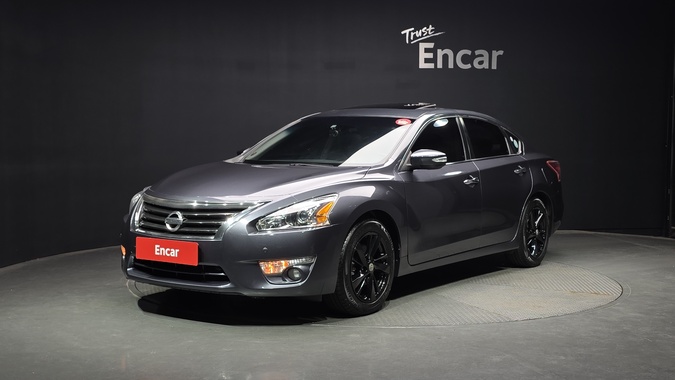 Nissan Altima 2013