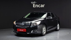Chevrolet Malibu 2013