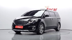 Kia Canival 2015