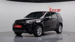 Land Rover Discovery Sport 2017