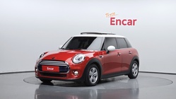 MINI Cooper 2015