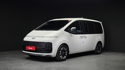 Hyundai Staria 2024