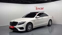 Mercedes-Benz S-Class 2015