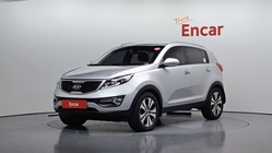 Kia Sportage 2011