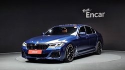 BMW 5 Series 2020