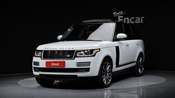 Land Rover Range Rover 2017