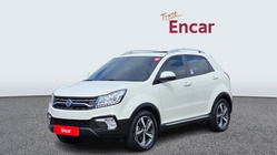 Ssangyong KORANDO 2018
