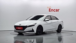 Hyundai Avante 2021
