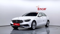 Mercedes-Benz E-Class 2020