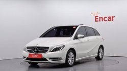 Mercedes-Benz B-Class 2014