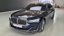 BMW 7 Series 2019