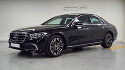 Mercedes-Benz S-Class 2024
