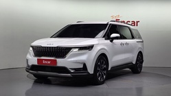 Kia Canival 2022