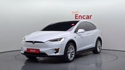 Tesla Model X 2020