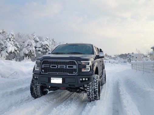 Ford F150 2016