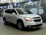 Chevrolet Orlando 2012