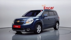 Chevrolet Orlando 2014