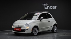 Fiat 500 2015