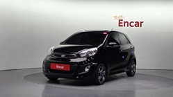Kia morning 2011