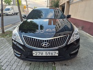 Hyundai Grandeur 2011