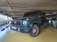 Mercedes-Benz G-Class 2023