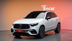 Mercedes-Benz GLC-Class 2025