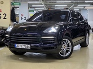Porsche Cayenne 2019