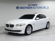 BMW 5 Series 2013