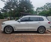 BMW X7 2021