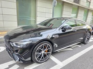 Mercedes-Benz AMG GT 2023