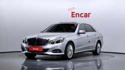 Mercedes-Benz E-Class 2013