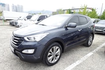 Hyundai Santa Fe 2013