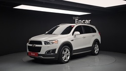Chevrolet Captiva 2015