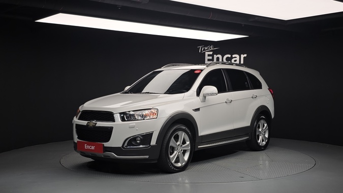 Chevrolet Captiva 2015