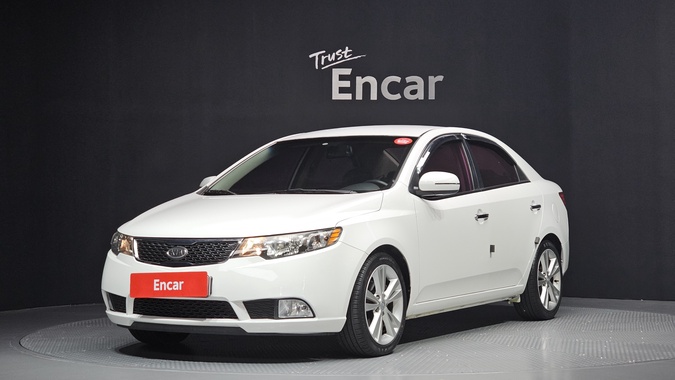 Kia Porte 2010