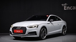 Audi A5 2019
