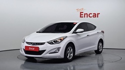 Hyundai Avante 2015