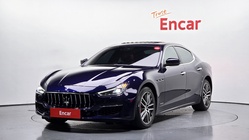 Maserati Ghibli 2019
