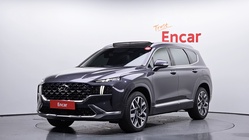 Hyundai Santa Fe 2021