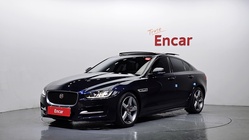 Jaguar XE 2016