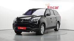Ssangyong Rexton 2018