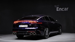Kia Stinger 2018