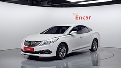 Hyundai Grandeur 2016