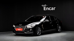 Genesis G70 2017