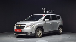 Chevrolet Orlando 2015