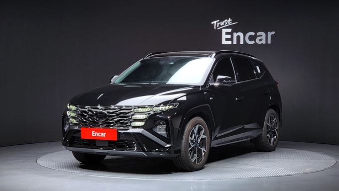 Hyundai Tucson 2024